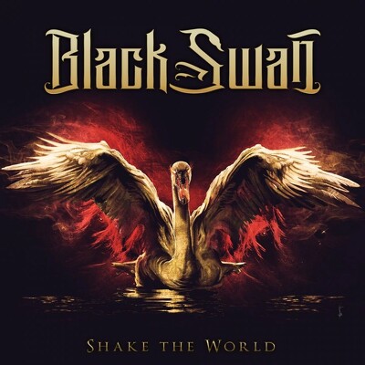 CD Shop - BLACK SWAN SHAKE THE WORLD