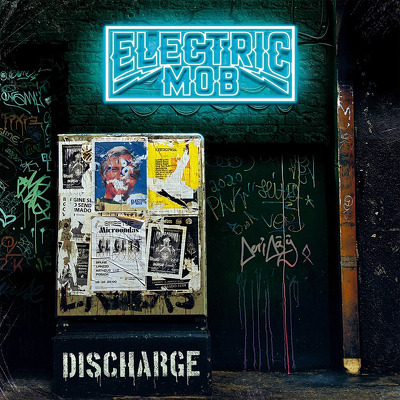 CD Shop - ELECTRIC MOB DISCHARGE