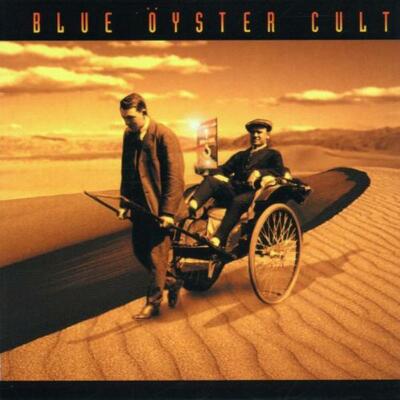 CD Shop - BLUE OYSTER CULT CURSE OF THE HIDDEN M