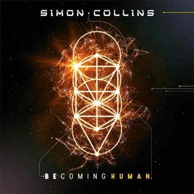 CD Shop - COLLINS, SIMON BECOMING HUMAN
