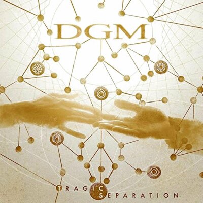 CD Shop - DGM TRAGIC SEPARATION