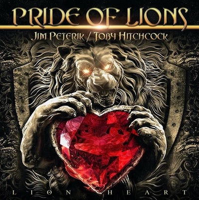CD Shop - PRIDE OF LIONS LION HEART