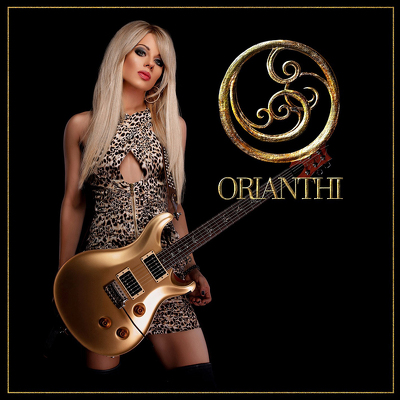 CD Shop - ORIANTHI O