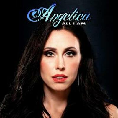 CD Shop - ANGELICA ALL I AM