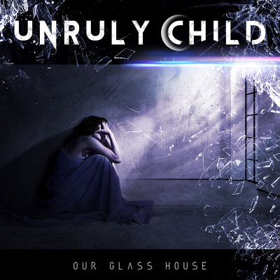 CD Shop - UNRULY CHILD OUR GLASS HOUSE