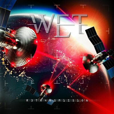 CD Shop - W.E.T. RETRANSMISSION