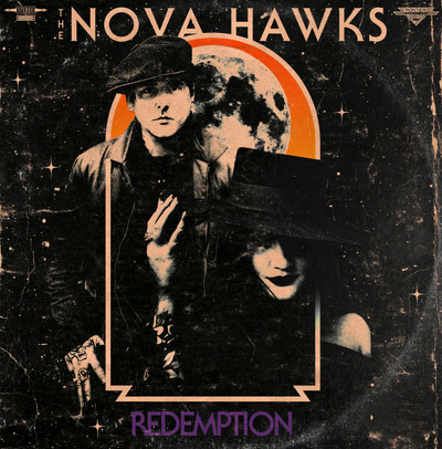 CD Shop - NOVA HAWKS, THE REDEMPTION