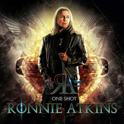 CD Shop - ATKINS, RONNIE ONE SHOT