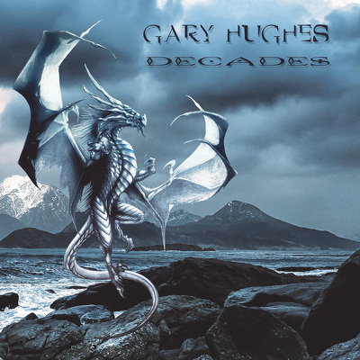 CD Shop - HUGHES, GARY DECADES