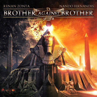 CD Shop - BROTHER AGAINST BROTHER BROTHER AGAINS