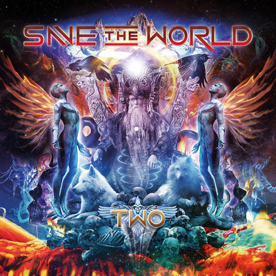 CD Shop - SAVE THE WORLD TWO
