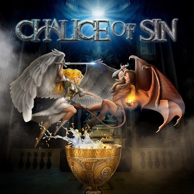 CD Shop - CHALICE OF SIN CHALICE OF SIN