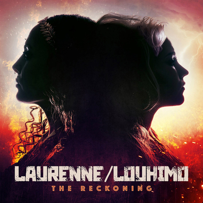 CD Shop - LAURENNE / LOUHIMO THE RECKONING