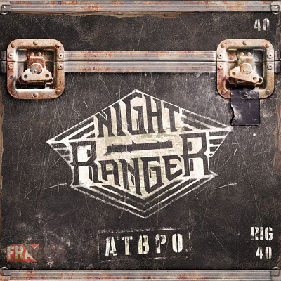 CD Shop - NIGHT RANGER ATBPO