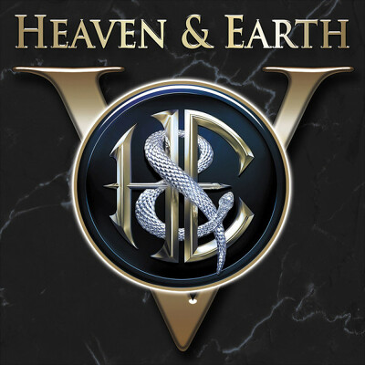 CD Shop - HEAVEN & EARTH V