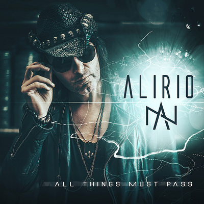 CD Shop - ALIRIO ALL THINGS MUST PASS