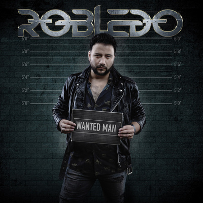 CD Shop - ROBLEDO WANTED MAN
