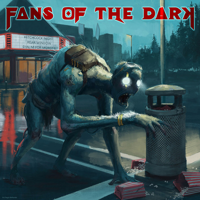 CD Shop - FANS OF THE DARK FANS OF THE DARK