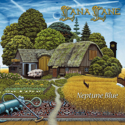 CD Shop - LANA LANE NEPTUNE BLUE