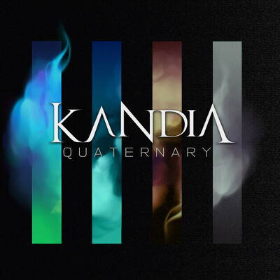 CD Shop - KANDIA QUATERNARY