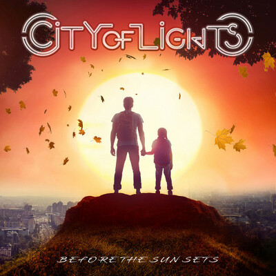 CD Shop - CITY OF LIGHTS BEFORE THE SUN SETS