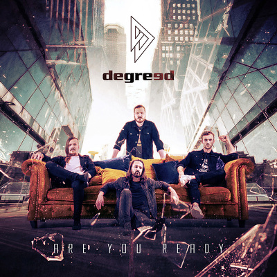 CD Shop - DEGREED ARE YOU READY?