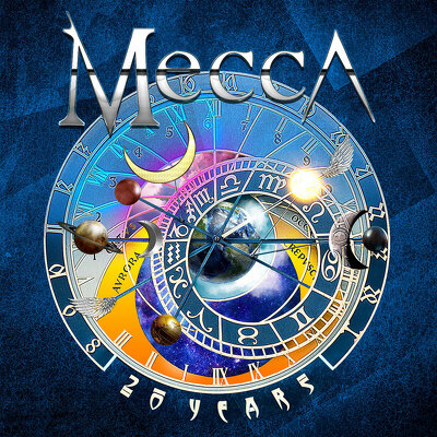 CD Shop - MECCA 20 YEARS