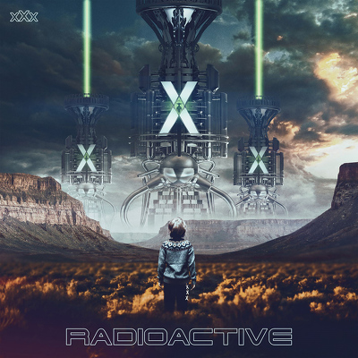 CD Shop - RADIOACTIVE X.X.X.