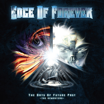 CD Shop - EDGE OF FOREVER THE DAYS OF FUTURE PAS