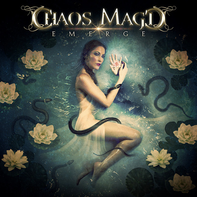 CD Shop - CHAOS MAGIC EMERGE