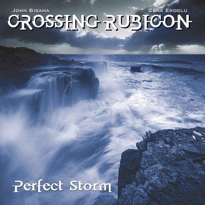 CD Shop - CROSSING RUBICON PERFECT STORM