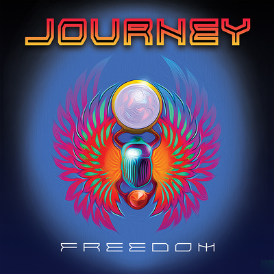 CD Shop - JOURNEY FREEDOM