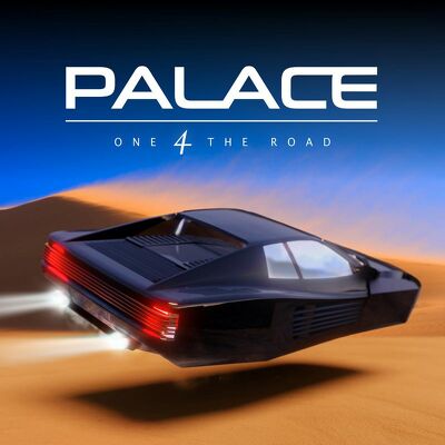 CD Shop - PALACE ONE 4 THE ROAD