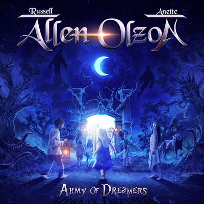 CD Shop - ALLEN / OLZON ARMY OF DREAMERS