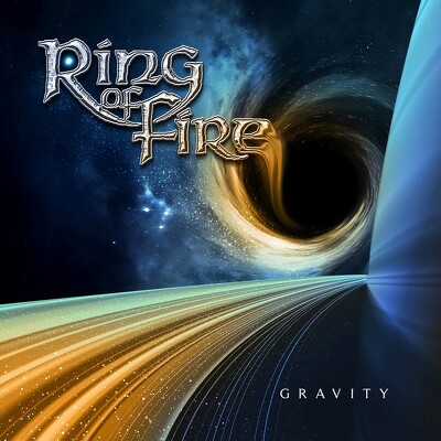 CD Shop - RING OF FIRE GRAVITY