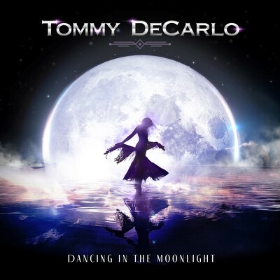 CD Shop - DECARLO, TOMMY DANCING IN THE MOONLIGH