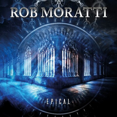 CD Shop - MORATTI, ROB EPICAL