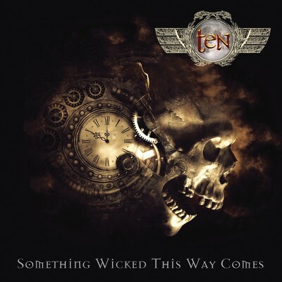 CD Shop - TEN SOMETHING WICKED THIS WAY COMES