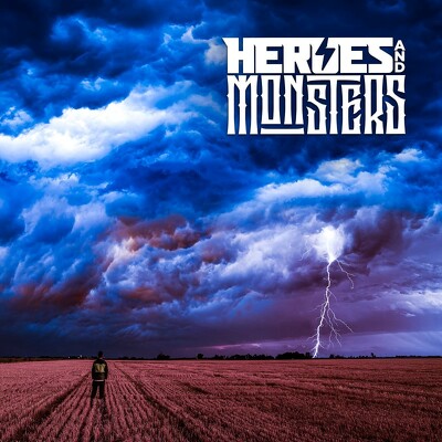 CD Shop - HEROES AND MONSTERS HEROES AND MONSTER