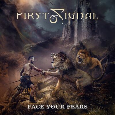 CD Shop - FIRST SIGNAL FACE YOUR FEARS