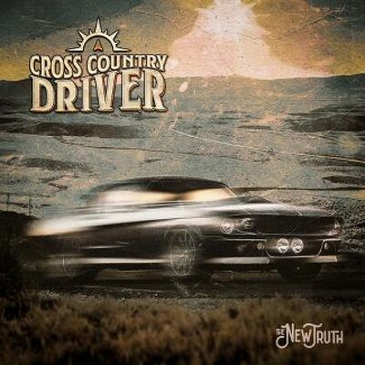 CD Shop - CROSS COUNTRY DRIVER THE NEW TRUTH