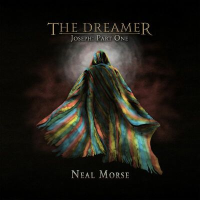 CD Shop - MORSE, NEAL THE DREAMER-JOSEPH: PART O