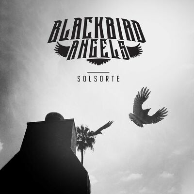 CD Shop - BLACKBIRD ANGELS SOLSORTE