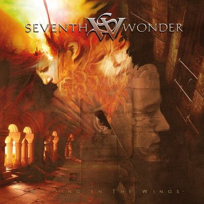 CD Shop - SEVENTH WONDER WAITING IN THE WINGS