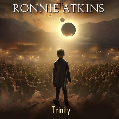 CD Shop - ATKINS, RONNIE TRINITY