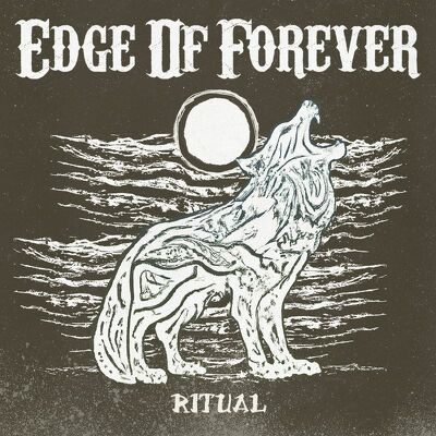 CD Shop - EDGE OF FOREVER RITUAL