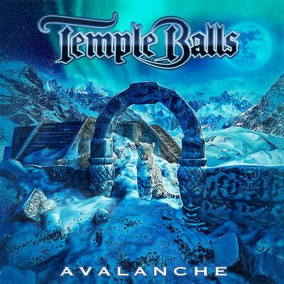 CD Shop - TEMPLE BALLS AVALANCHE