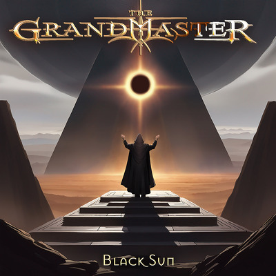 CD Shop - GRANDMASTER, THE BLACK SUN