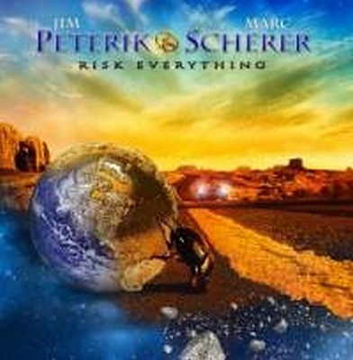 CD Shop - PETERIK/SCHERER RISK EVERYTHING