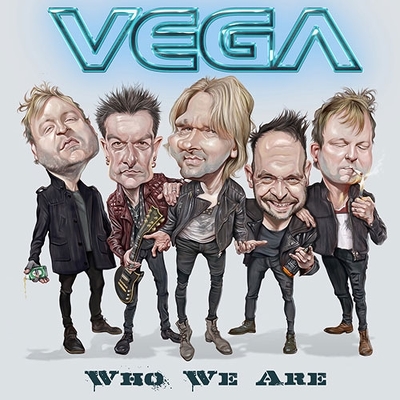 CD Shop - VEGA WHO WE ARE